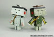 Kaiyodo Revoltech Danboard Mini Zero Fighter Model 21 Painted Figure