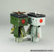 Kaiyodo Revoltech Danboard Mini Zero Fighter Model 21 Painted Figure