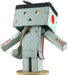 Kaiyodo Revoltech Danboard Mini Zero Fighter Model 21 Painted Figure