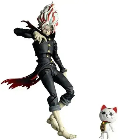 Kaiyodo Revoltech Dandadan Okarin Transformation Figure
