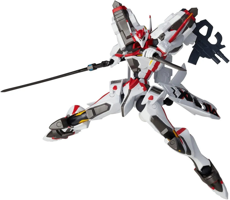 Kaiyodo Revoltech Muv-Luv Alternative Shiranui Type-02 Figure