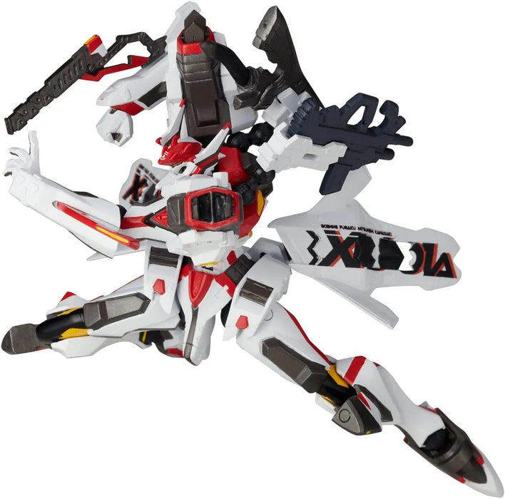 Kaiyodo Revoltech Muv-Luv Alternative Shiranui Type-02 Figure
