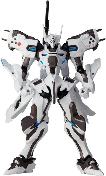 Kaiyodo Revoltech Muv-Luv Alternative Shiranui Type-2 XFJ-01a Figure