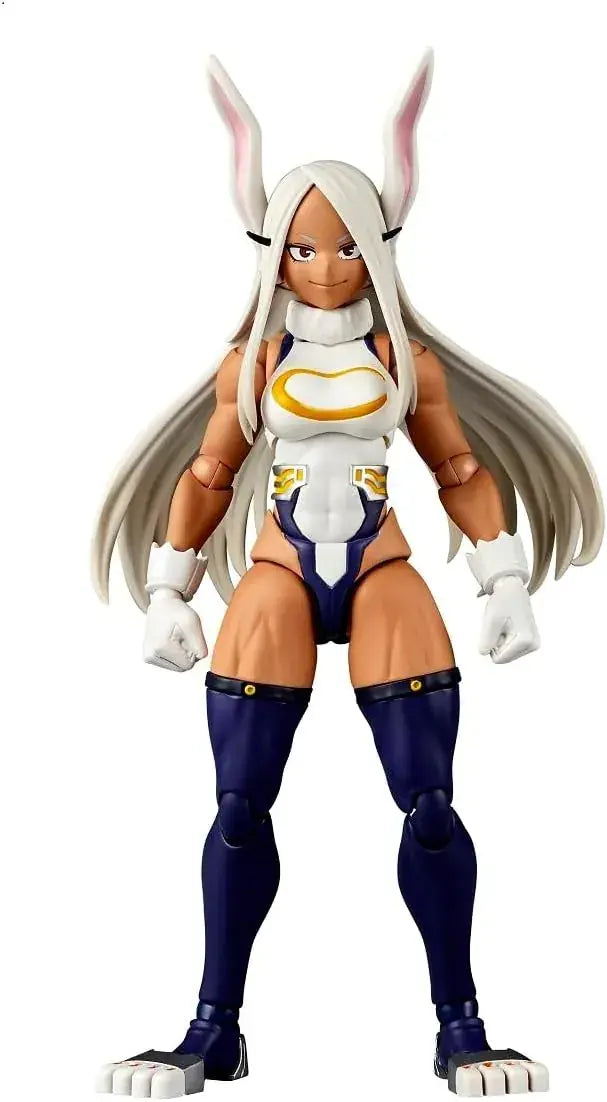 Kaiyodo Revoltech My Hero Academia Milco PVC ABS Figure