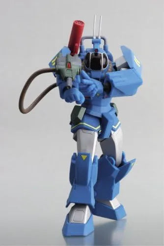 Kaiyodo Revoltech No.15 Soltic H8 Roundfacer Coachman SP Figure