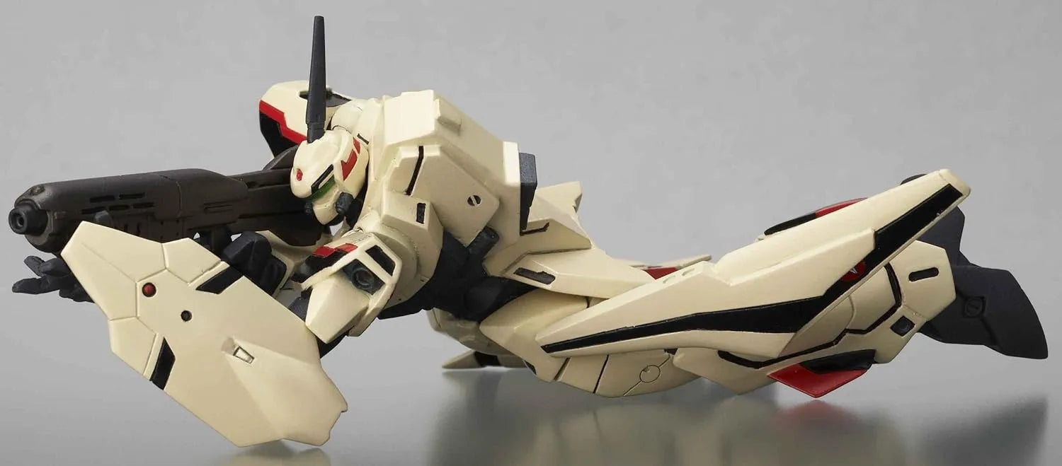 Kaiyodo Revoltech No.53 Macross Plus YF-19 Isamu Figure