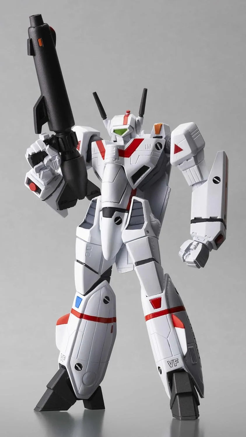 Kaiyodo Revoltech No34 TV Version Super Valkyrie VF1J Figure