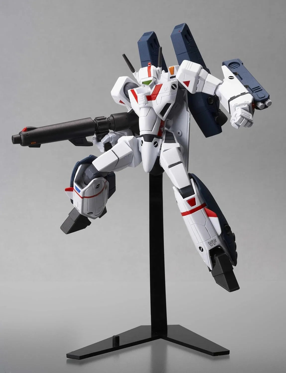 Kaiyodo Revoltech No34 TV Version Super Valkyrie VF1J Figure