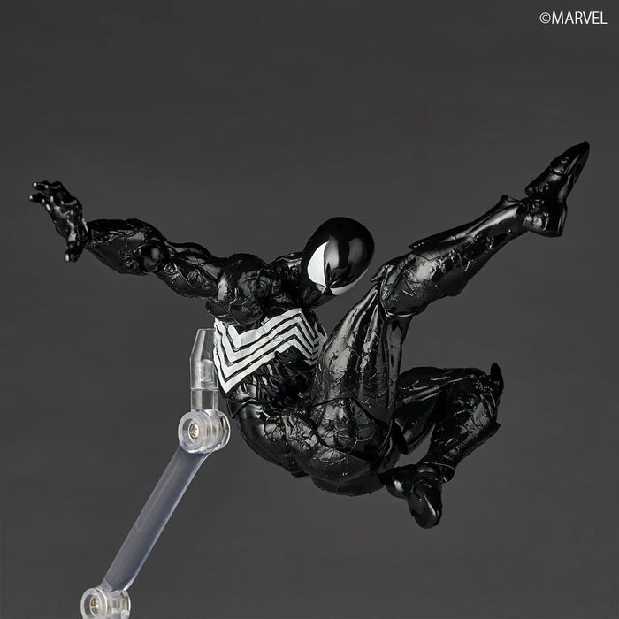 Kaiyodo Revoltech NR105 Amazing Yamachi Symbiot Spider-Man PVC