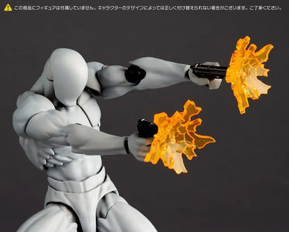 Kaiyodo Revoltech Optional Parts Expansion Pack Vol 1