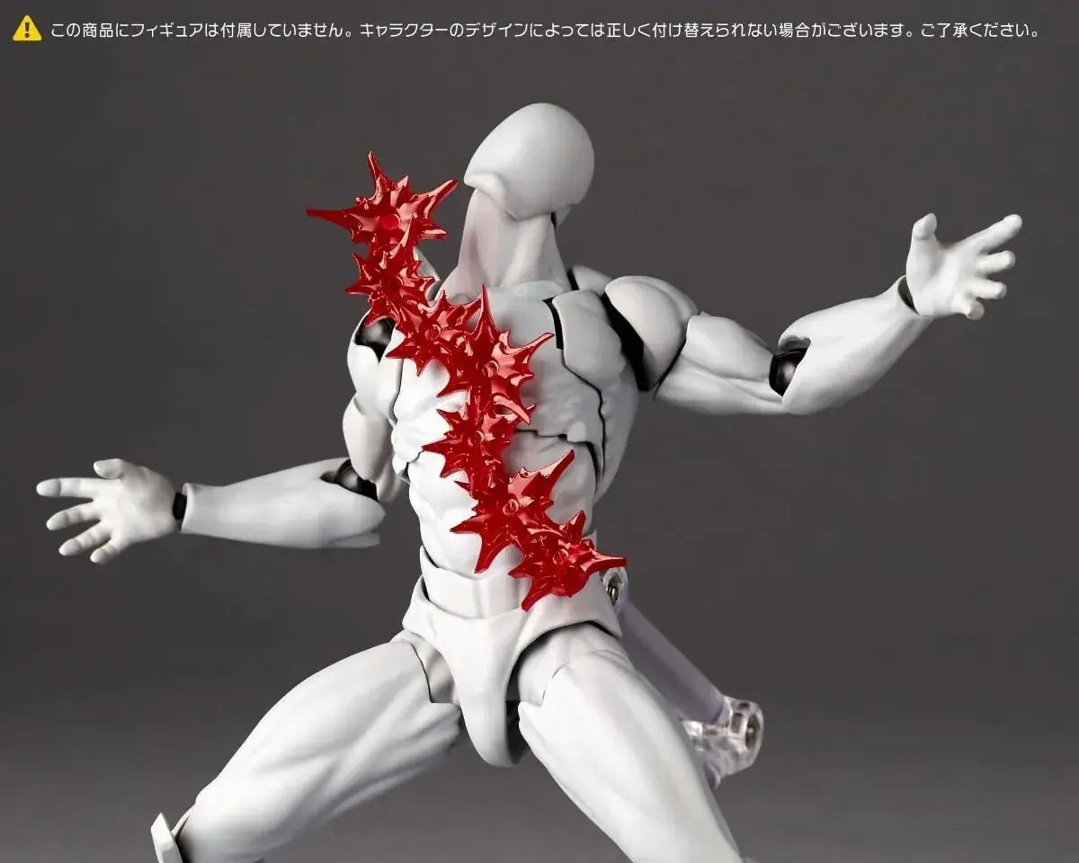 Kaiyodo Revoltech Optional Parts Expansion Pack Vol 1