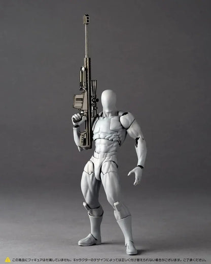 Kaiyodo Revoltech Optional Parts Expansion Pack Vol 1
