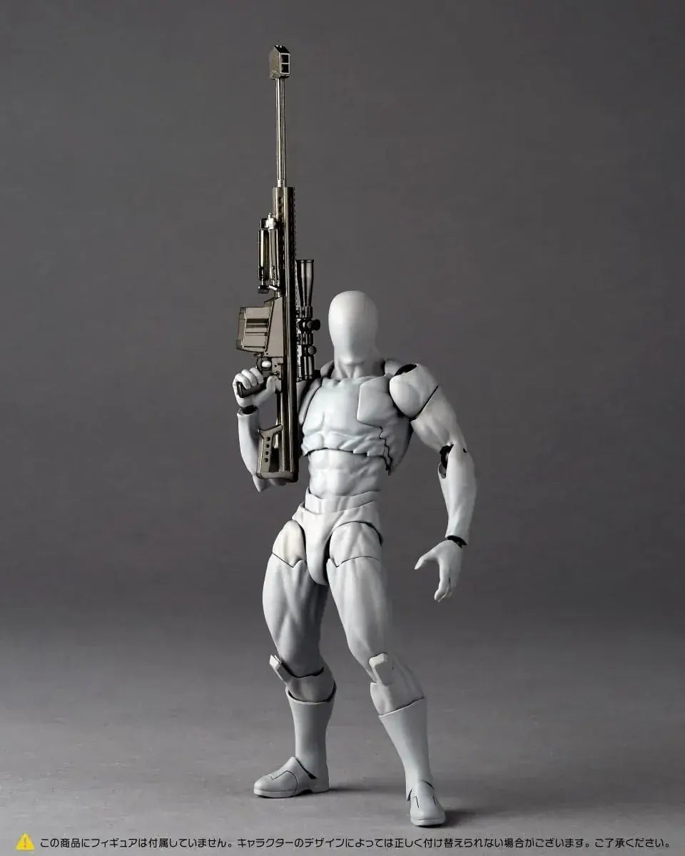 Kaiyodo Revoltech Optional Parts Expansion Pack Vol 1