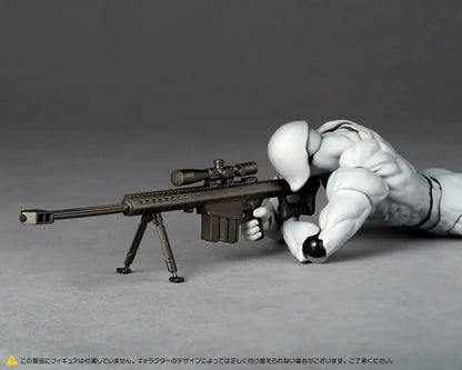 Kaiyodo Revoltech Optional Parts Expansion Pack Vol 1
