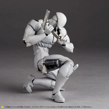 Kaiyodo Revoltech Optional Parts Expansion Pack Vol 1