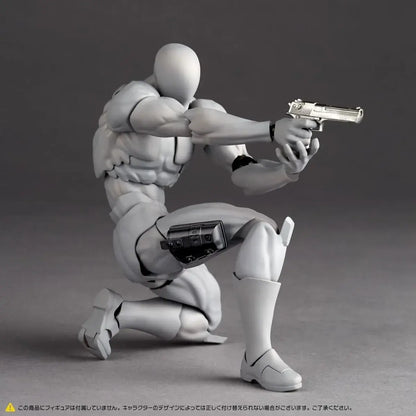 Kaiyodo Revoltech Optional Parts Expansion Pack Vol 1