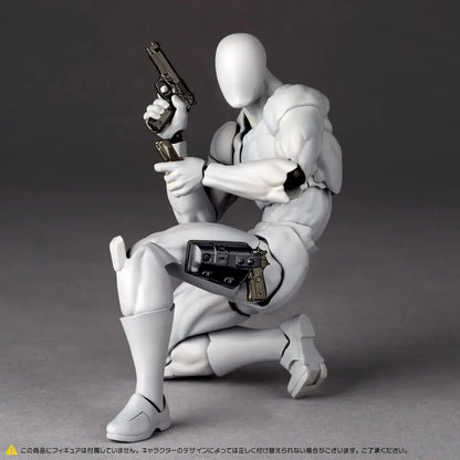 Kaiyodo Revoltech Optional Parts Expansion Pack Vol 1