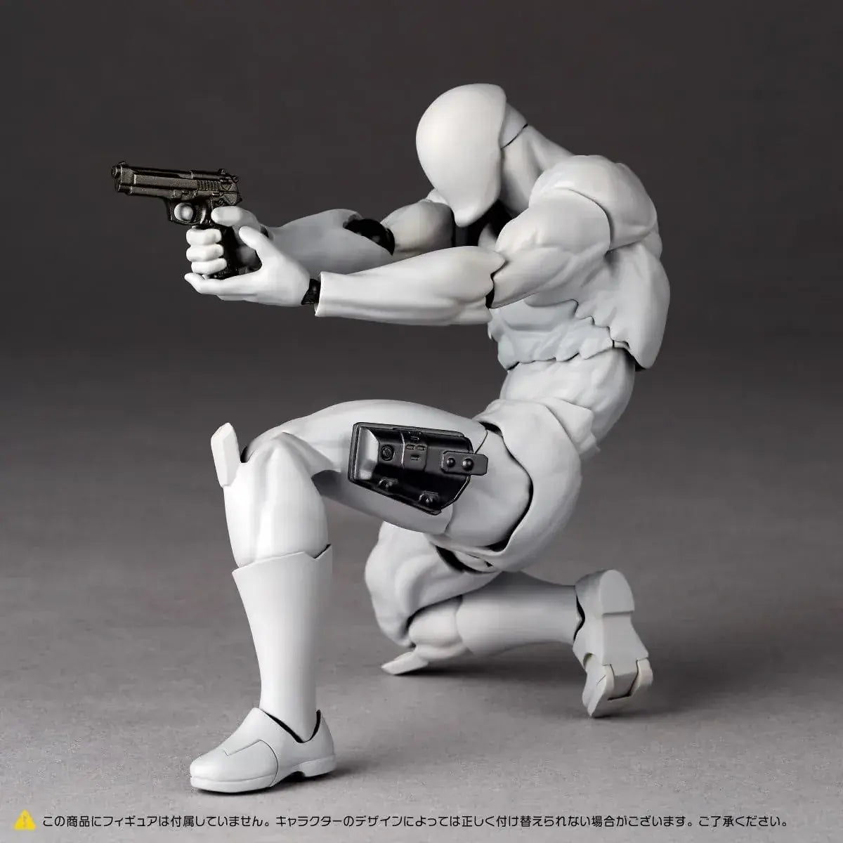 Kaiyodo Revoltech Optional Parts Expansion Pack Vol 1
