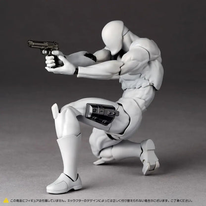 Kaiyodo Revoltech Optional Parts Expansion Pack Vol 1