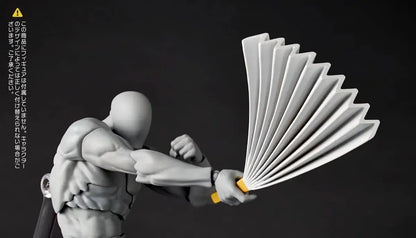 Kaiyodo Revoltech Optional Parts Expansion Pack Vol 2 NR137