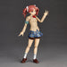 Kaiyodo Revoltech Shirai Kuroko Winter Ver Action Figure