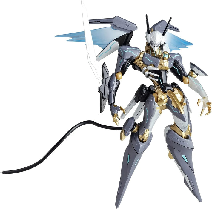 Kaiyodo Revoltech Yamaguchi No 127 Naked Jefty Action Figure