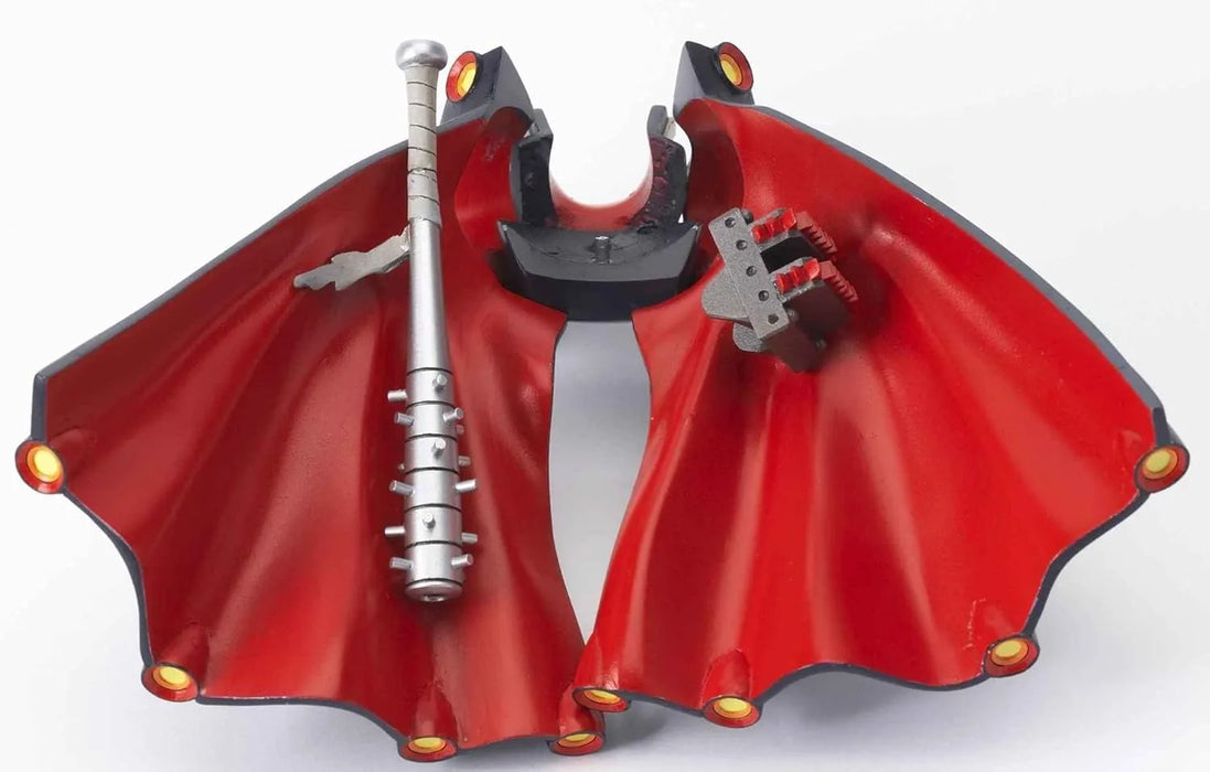 Kaiyodo Revoltech Yamaguchi No 30 Disnuf Articulated Figure