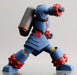 Kaiyodo Revoltech Yamaguchi No18 Giant Robo Action Figure