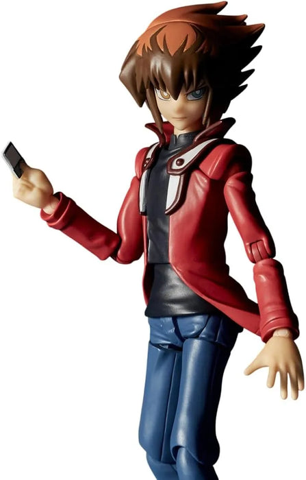 Kaiyodo Revoltech Yuki Juyo DX Edition PVC ABS Action Figure 6in