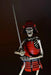 Kaiyodo Takeya Skeleton Warrior Painted PVC ABS Figure 150mm