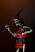 Kaiyodo Takeya Skeleton Warrior Painted PVC ABS Figure 150mm