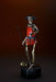 Kaiyodo Takeya Skeleton Warrior Painted PVC ABS Figure 150mm