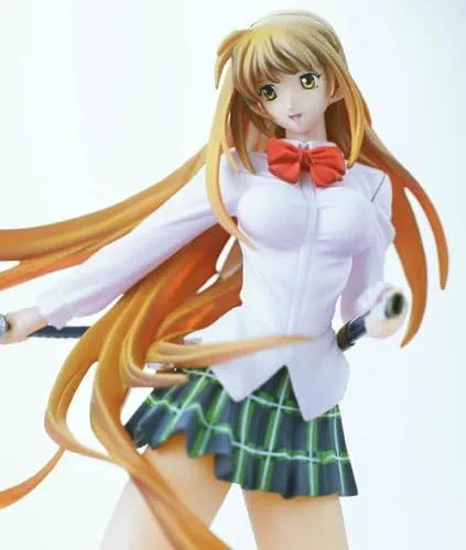 Kaiyodo Tenjo Tenge No.4 Aya Natsume Special Painted Edition