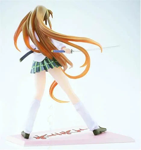 Kaiyodo Tenjo Tenge No.4 Aya Natsume Special Painted Edition