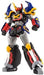 Kaiyodo Vulcanlog 007 GoShogun Pre-Painted ABS PVC Figure