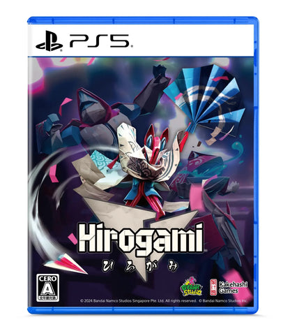 Kakehashi Games Hirogami Video Game