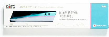 Kato E5 Series Shinkansen Hayabusa N Gauge Train Model
