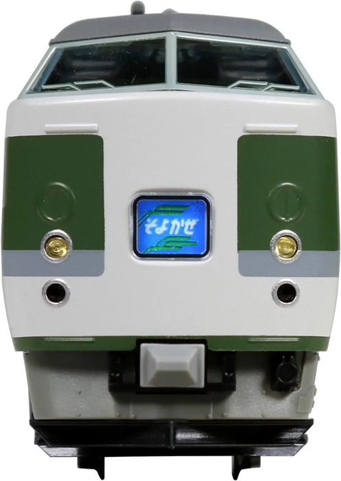 Kato N Gauge 189 Series Asama Train Model Electric Railway