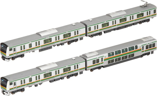 Kato N Gauge E233 Series 3000 Tokaido Line 4-Car Train Set