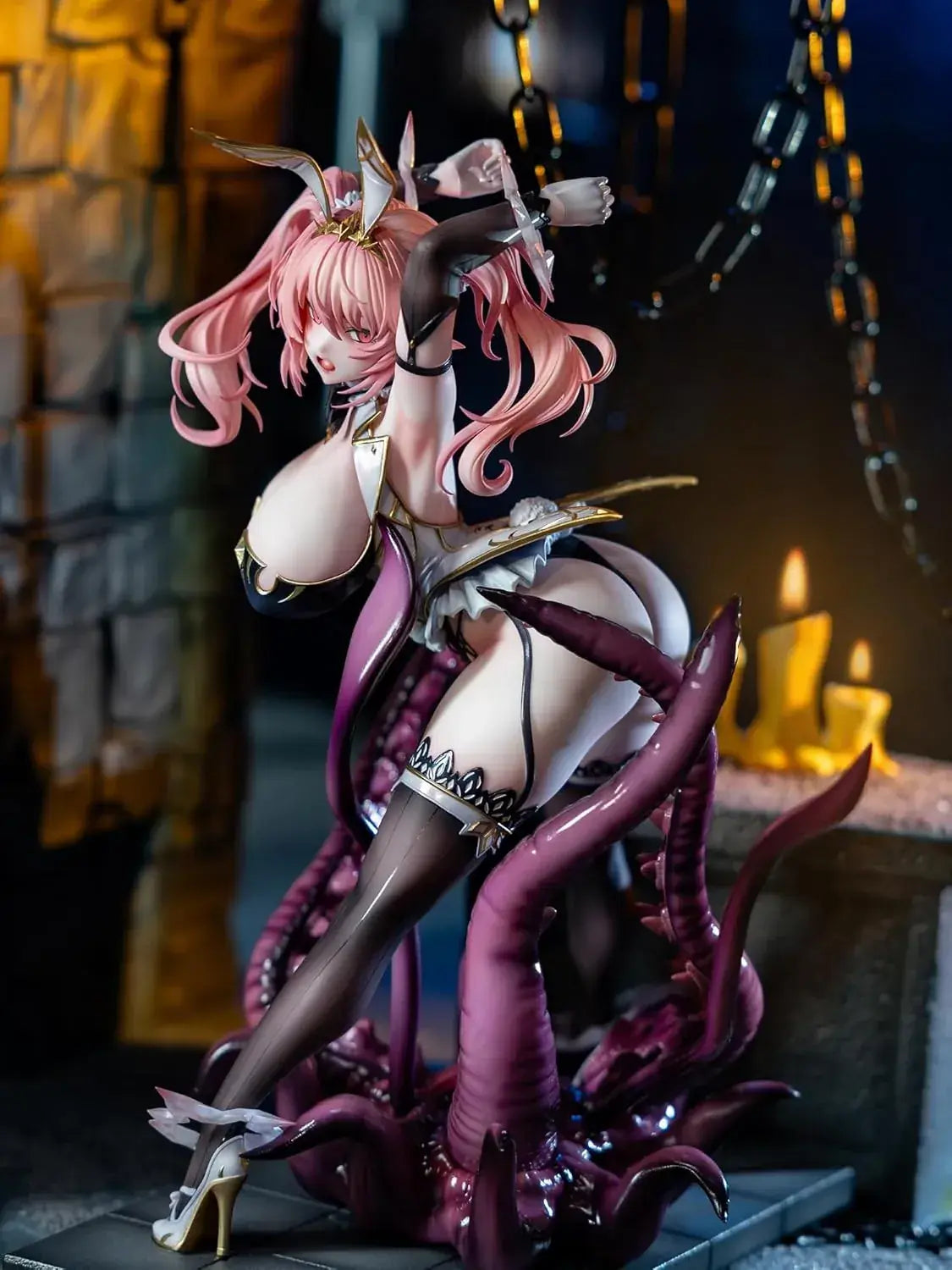 Kawa Design Alice Deluxe Edition PVC ABS Figure
