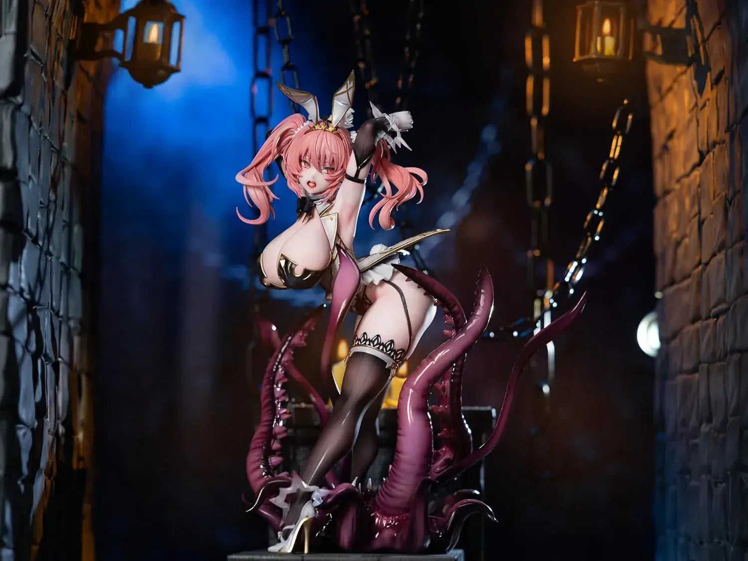 Kawa Design Alice Deluxe Edition PVC ABS Figure