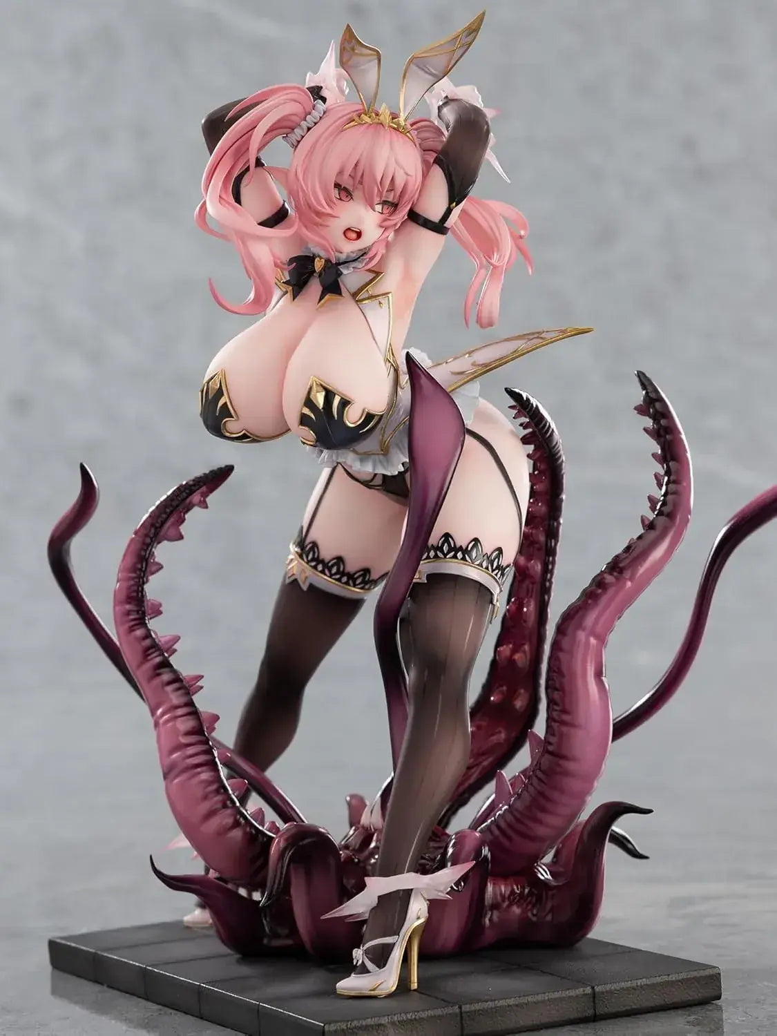 Kawa Design Alice Deluxe Edition PVC ABS Figure