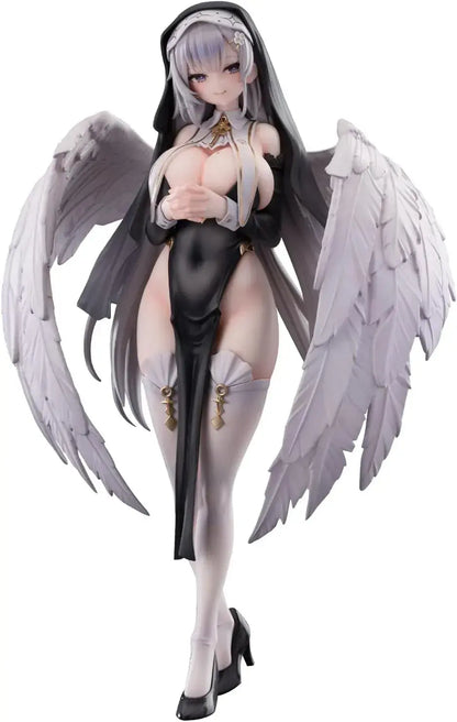 Kawa Design Angel Nun 1 6 Scale PVC ABS Deluxe Figure