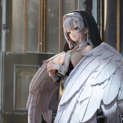 Kawa Design Angel Nun 1 6 Scale PVC ABS Figure