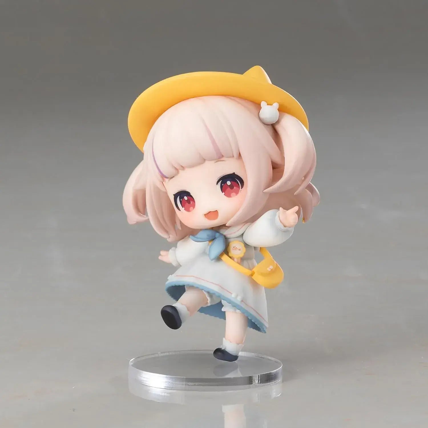 Kawa Design Chibi Mashirakan Uniform PVC Figure