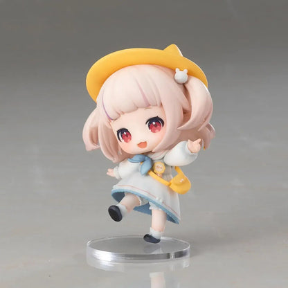 Kawa Design Chibi Mashirakan Uniform PVC Figure
