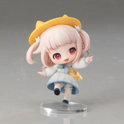 Kawa Design Chibi Mashirakan Uniform PVC Figure