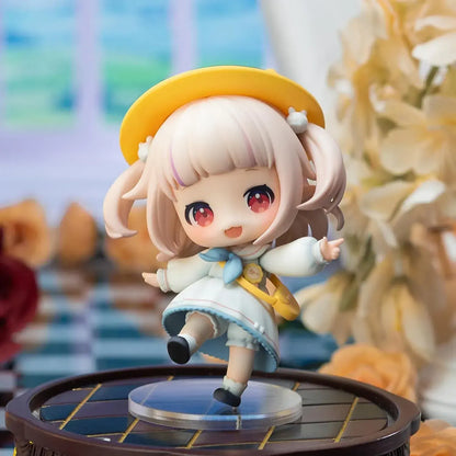 Kawa Design Chibi Mashirakan Uniform PVC Figure
