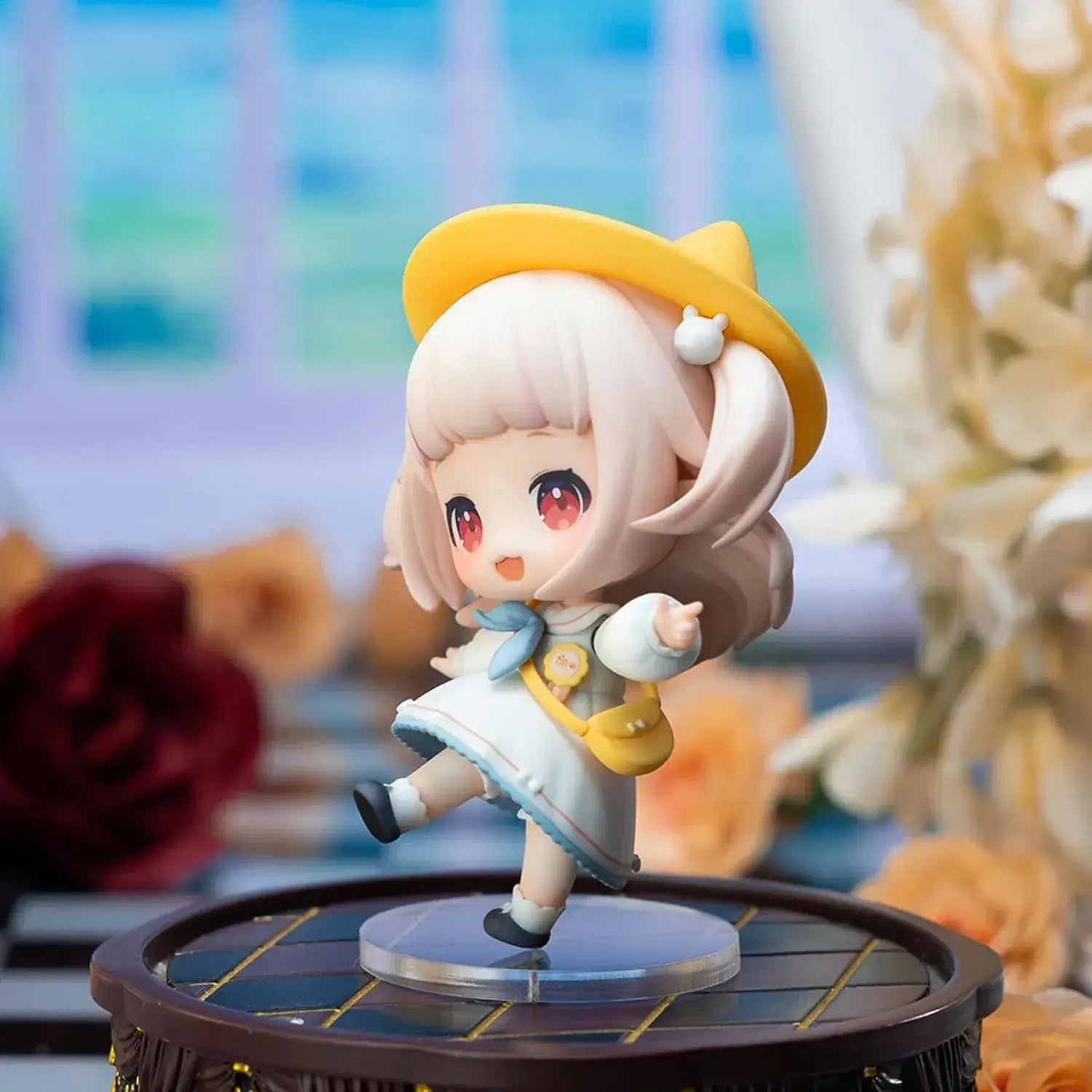 Kawa Design Chibi Mashirakan Uniform PVC Figure