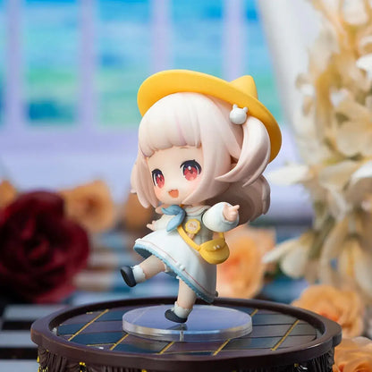 Kawa Design Chibi Mashirakan Uniform PVC Figure